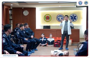 Эмнэлгийн анхны тусламж үзүүлэх дадлагажуулах сургалт зохион байгуулж байна